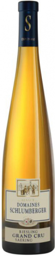 Riesling Grand Cru, Domaines Schlumberger, Alsace (2023)